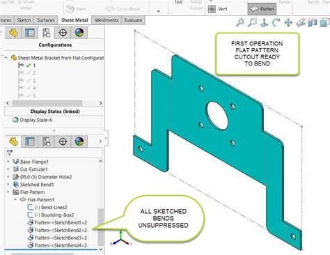 2014 sw sheet metal|solidworks sheet metal calculations.